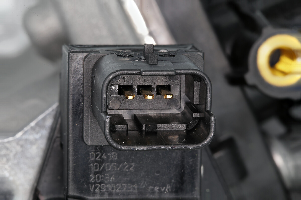 EGR MODULE PSA